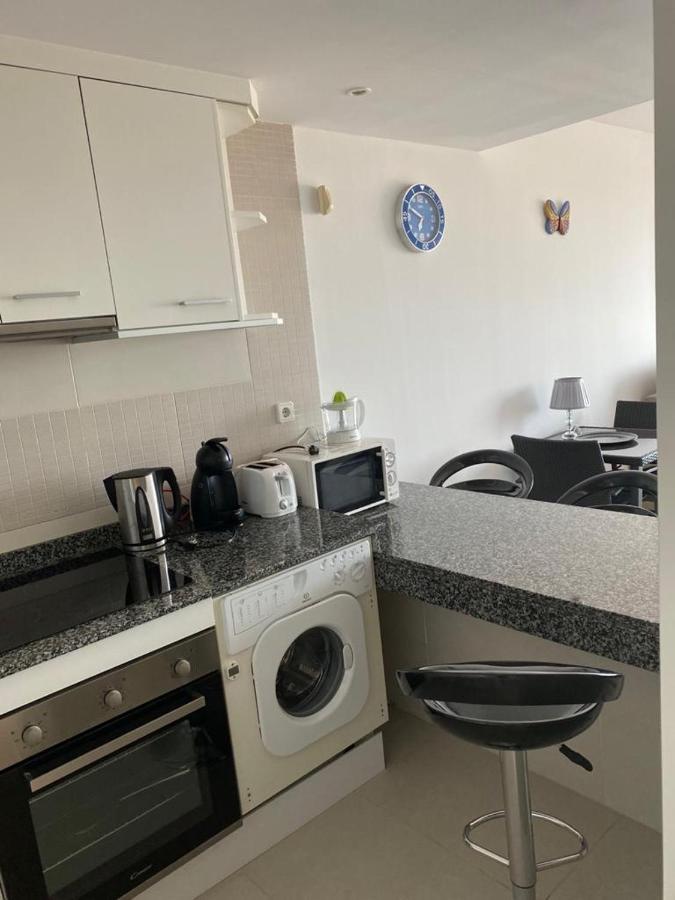 Atalaya Azul Mojacar Playa Apartman Kültér fotó