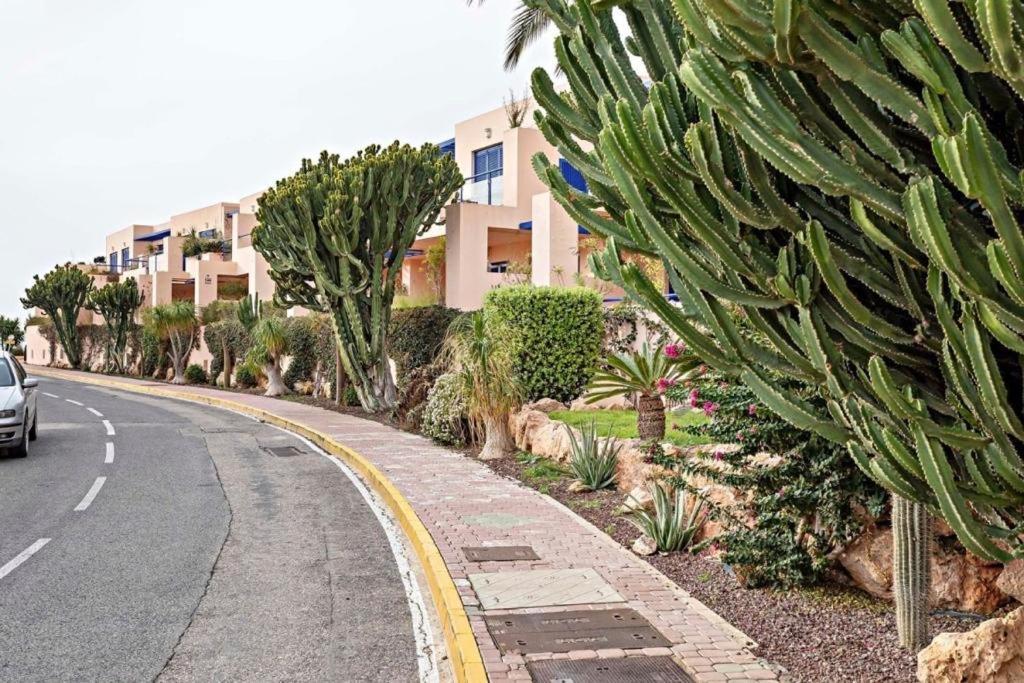 Atalaya Azul Mojacar Playa Apartman Kültér fotó