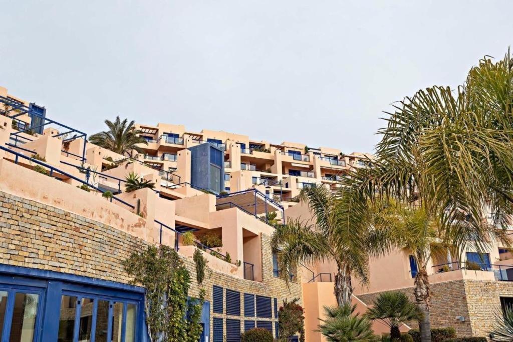 Atalaya Azul Mojacar Playa Apartman Kültér fotó