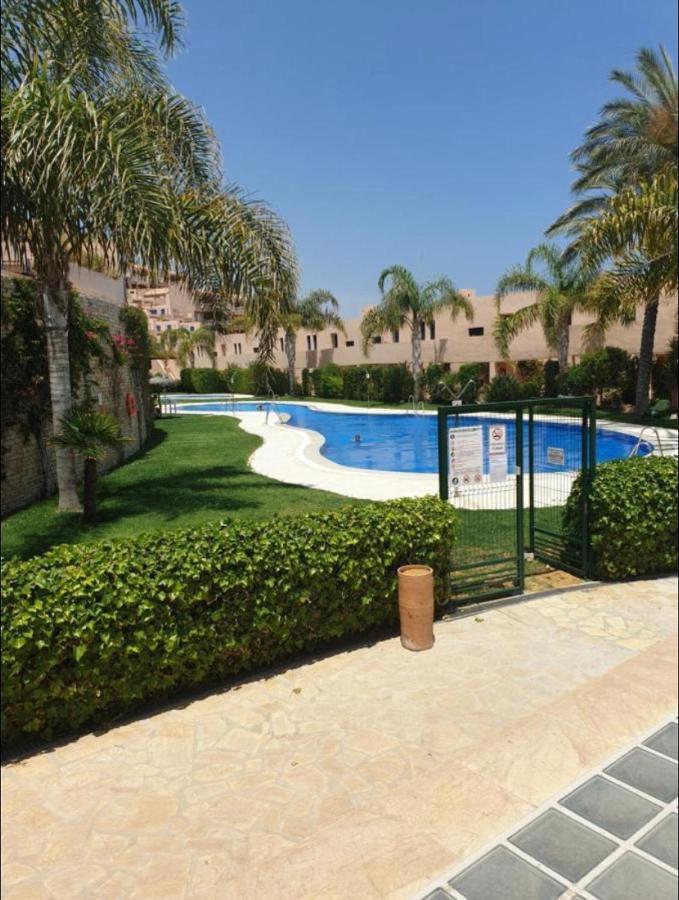 Atalaya Azul Mojacar Playa Apartman Kültér fotó