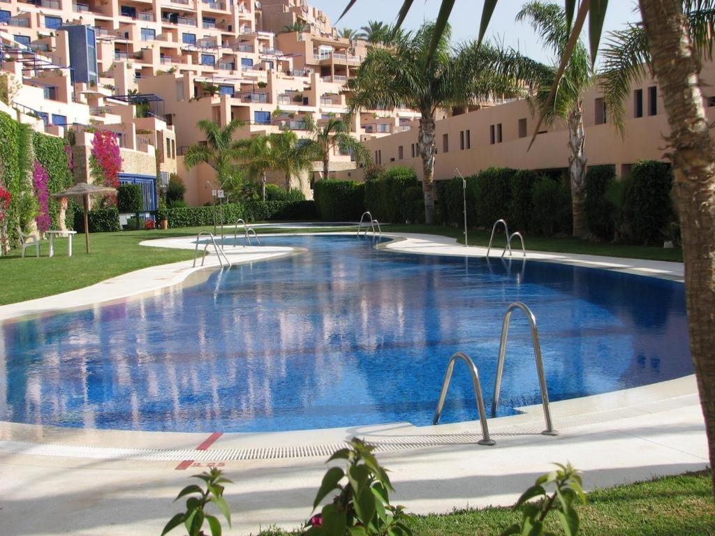 Atalaya Azul Mojacar Playa Apartman Kültér fotó