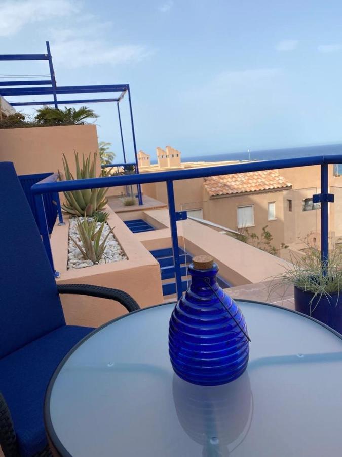Atalaya Azul Mojacar Playa Apartman Kültér fotó