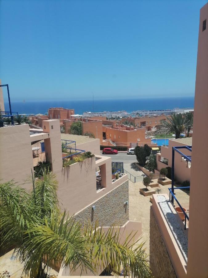 Atalaya Azul Mojacar Playa Apartman Kültér fotó