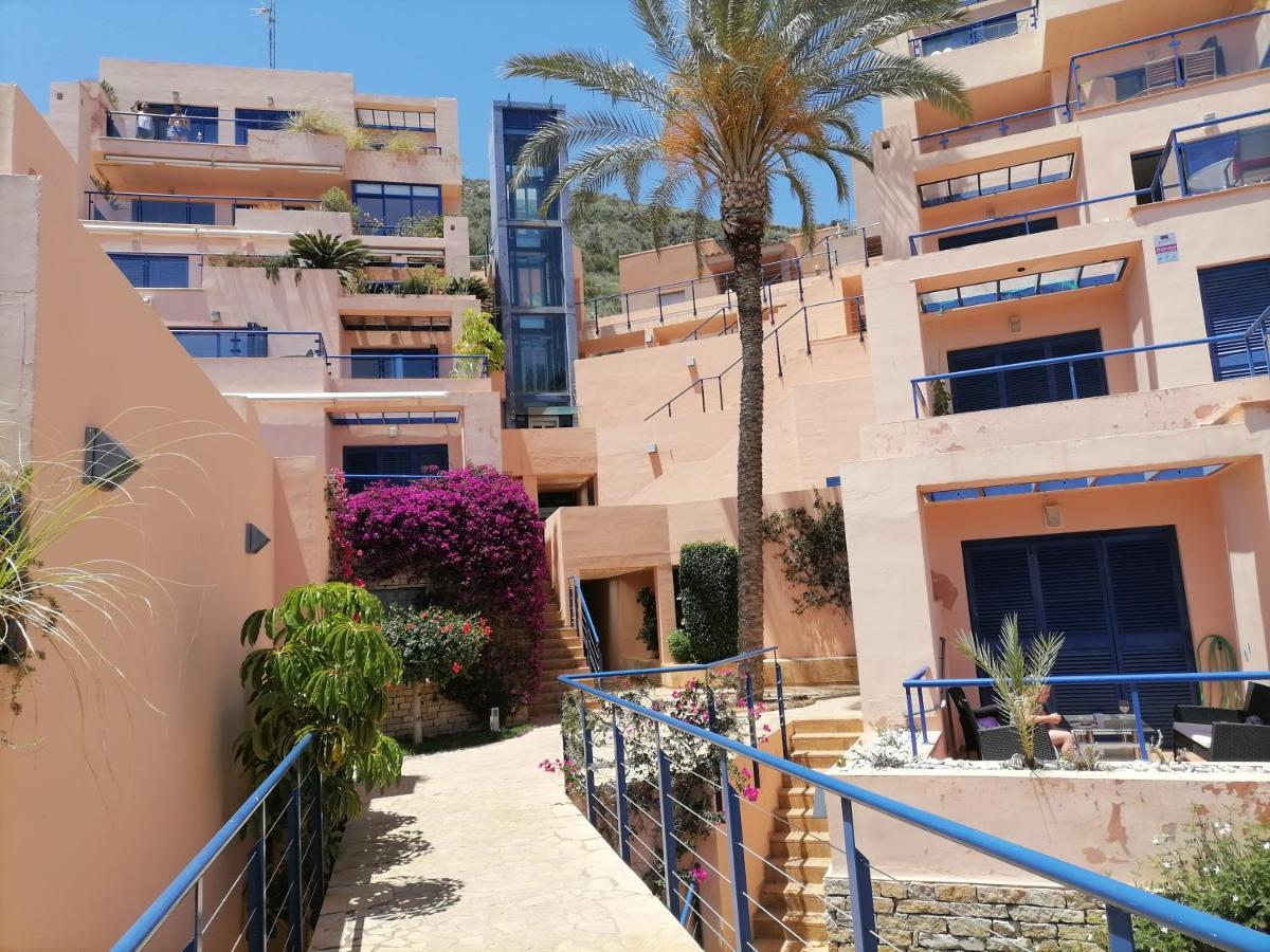 Atalaya Azul Mojacar Playa Apartman Kültér fotó