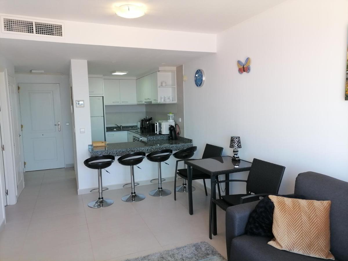 Atalaya Azul Mojacar Playa Apartman Kültér fotó