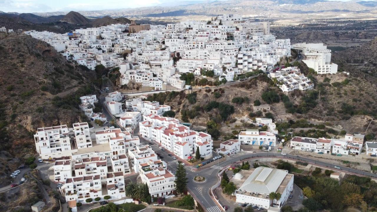 Atalaya Azul Mojacar Playa Apartman Kültér fotó