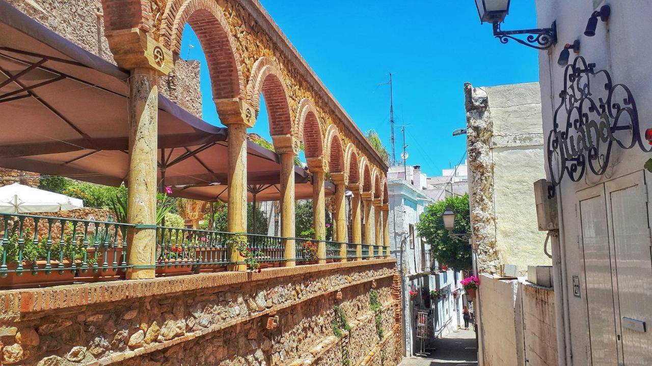 Atalaya Azul Mojacar Playa Apartman Kültér fotó