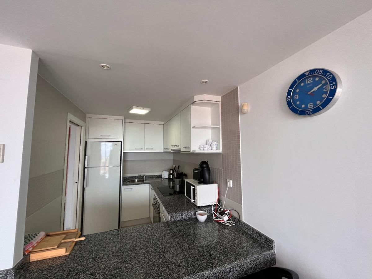 Atalaya Azul Mojacar Playa Apartman Kültér fotó