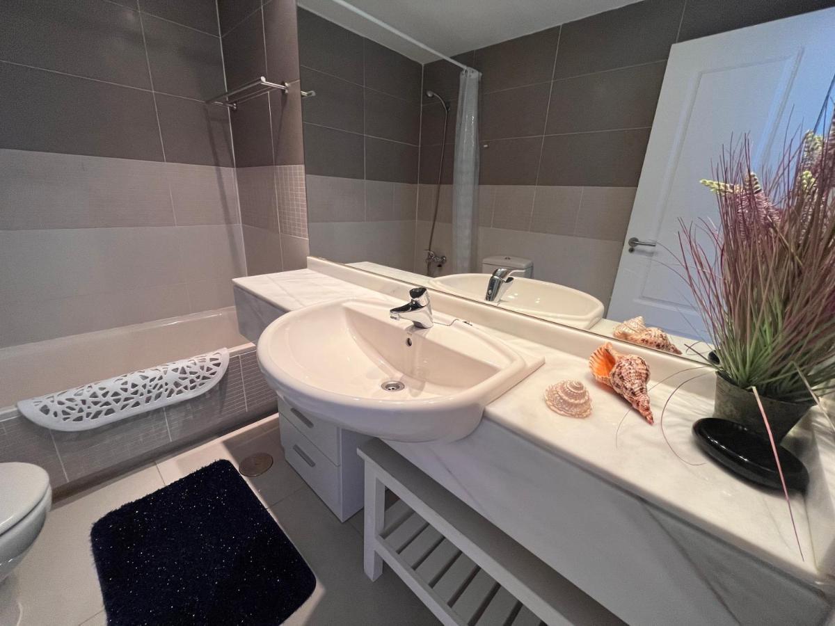 Atalaya Azul Mojacar Playa Apartman Kültér fotó