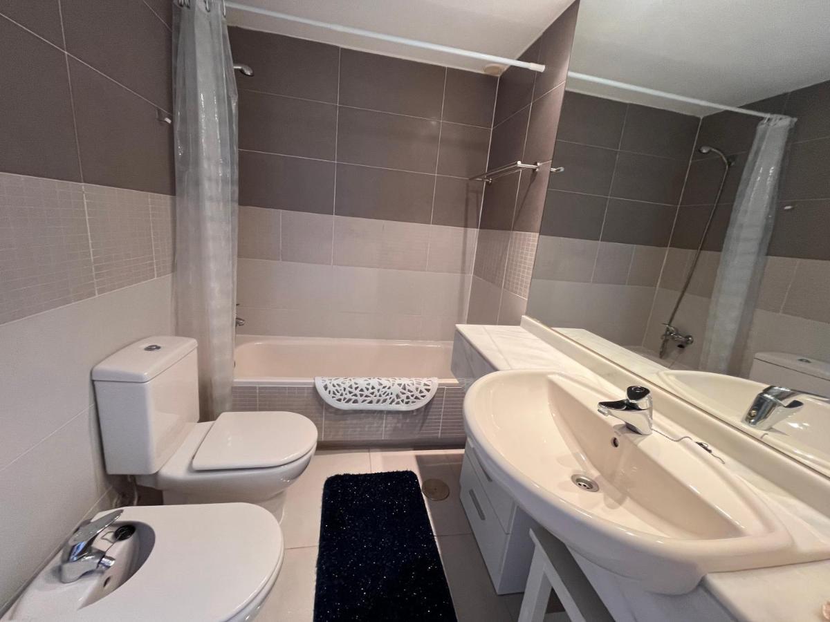 Atalaya Azul Mojacar Playa Apartman Kültér fotó