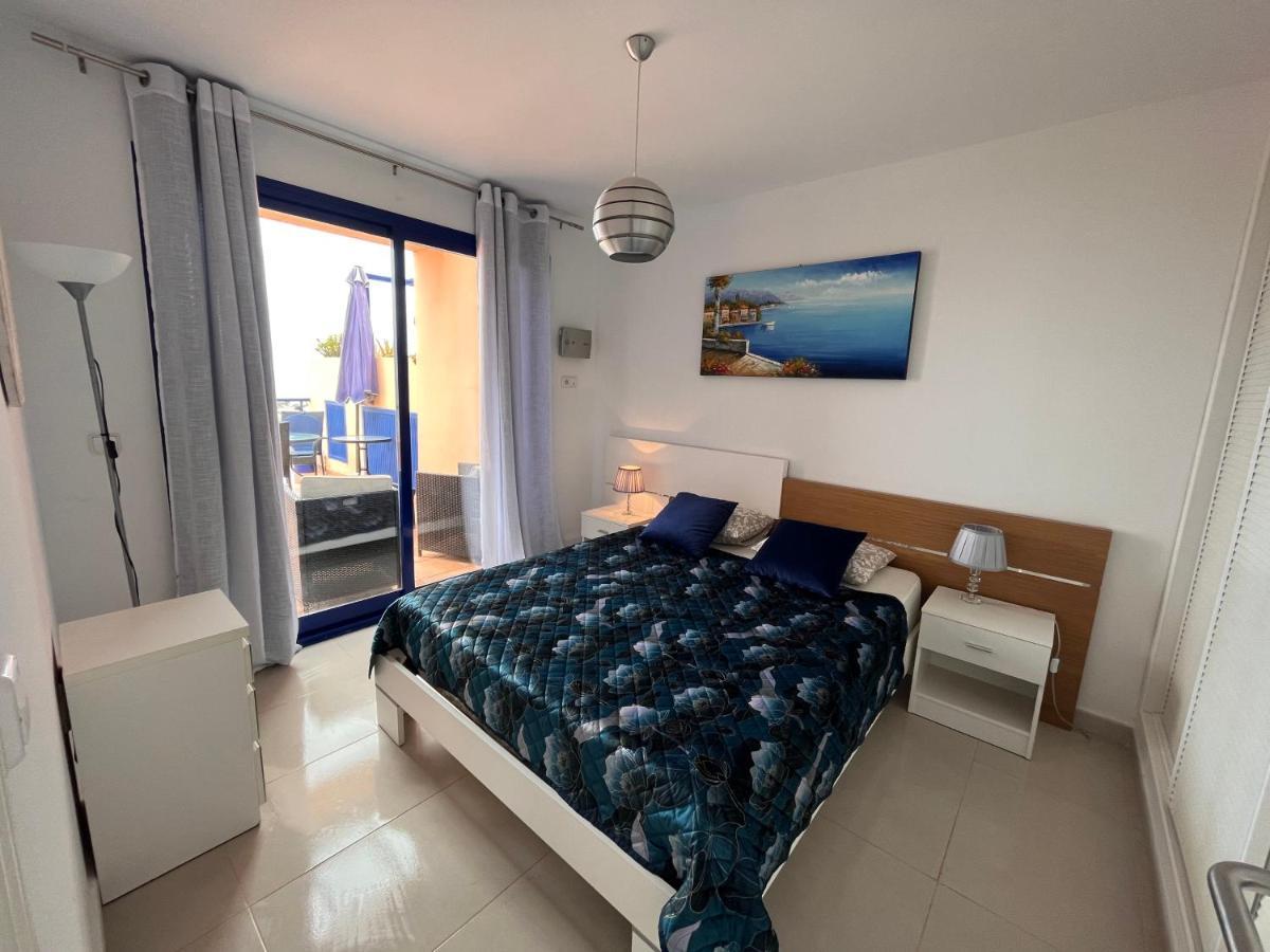Atalaya Azul Mojacar Playa Apartman Kültér fotó