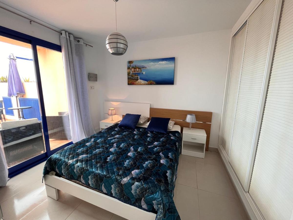 Atalaya Azul Mojacar Playa Apartman Kültér fotó